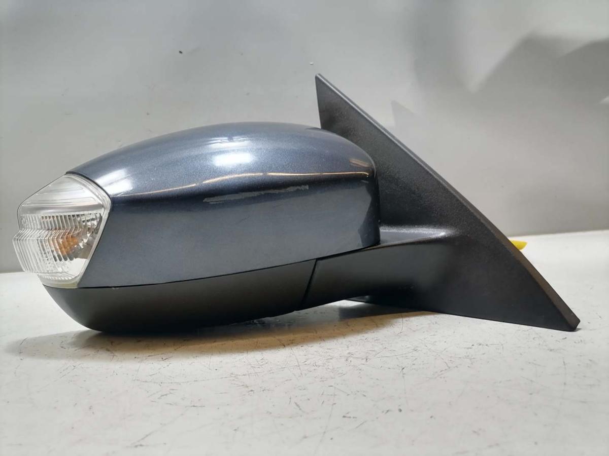 Ford S Max WA6 original Au&szlig;enspiegel rechts elektrisch Royalgrau BJ09